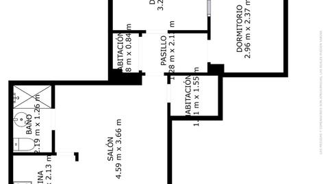 Photo 2 of Apartment for sale in La Calatrava, Illes Balears