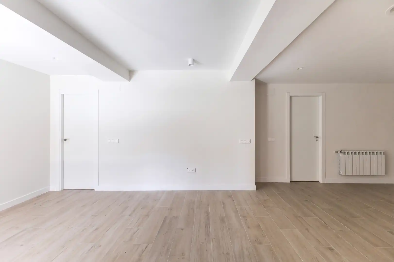 Piso de obra nueva con ascensor en venta en Calle Capitán Arenas 3, imagen 4