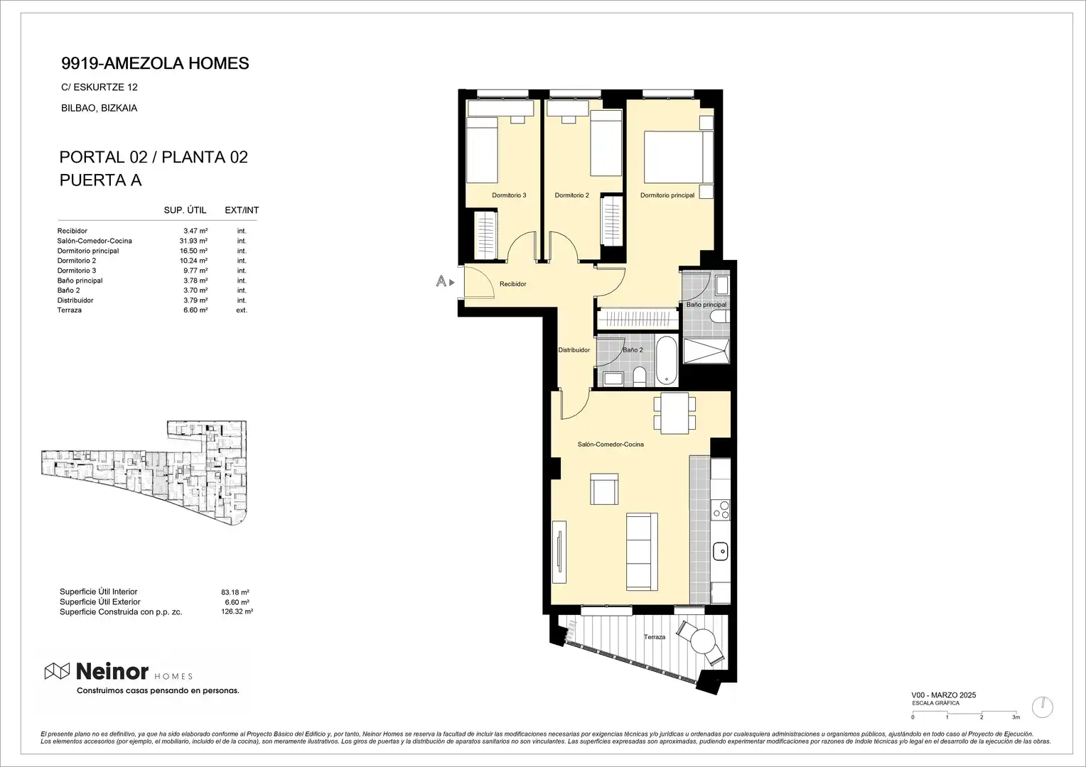 Piso en venta en ESKURTZE, imagen 13