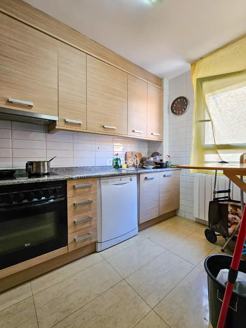 Cocina de Piso en venta en Lleida con Aire acondicionado, Calefacción y Balcón