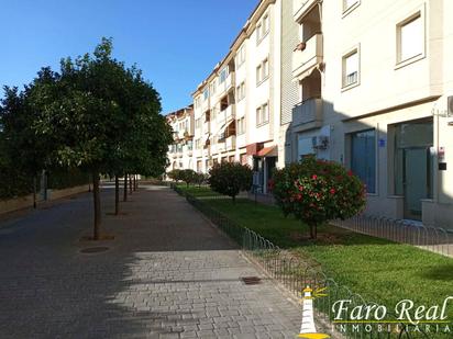 Vista exterior de Pis en venda en Sanlúcar de Barrameda amb Aire condicionat, Terrassa i Moblat