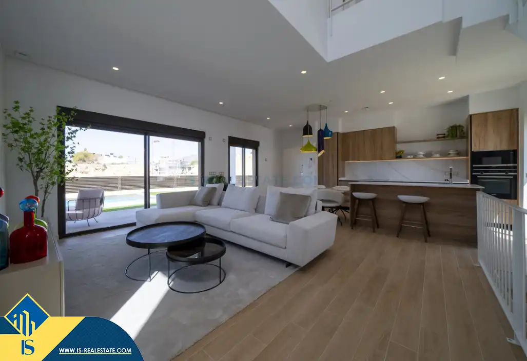 Villa avec piscine à vendre à Balcón de Finestrat - Terra Marina, imagen 2