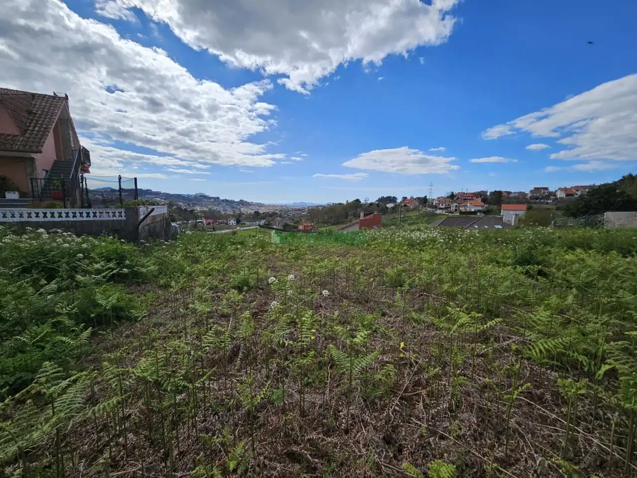 Terreny residencial en venda a RÚA MOLAIS, 42