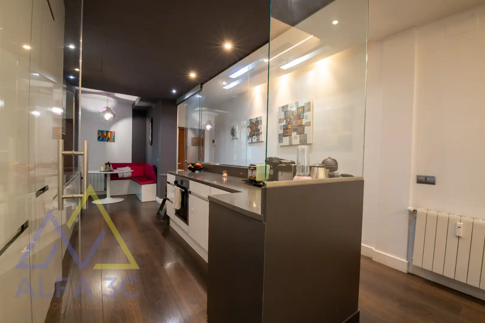 Wohnung mit Terrasse zum Verkauf in Centro, imagen 6