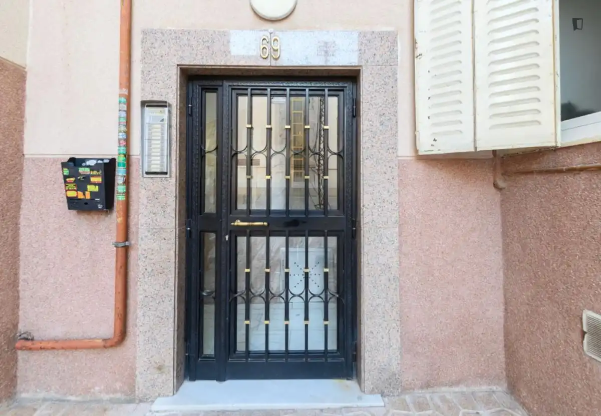 Apartamento de alquiler en Madrid con Aire acondicionado, Calefacción y Amueblado