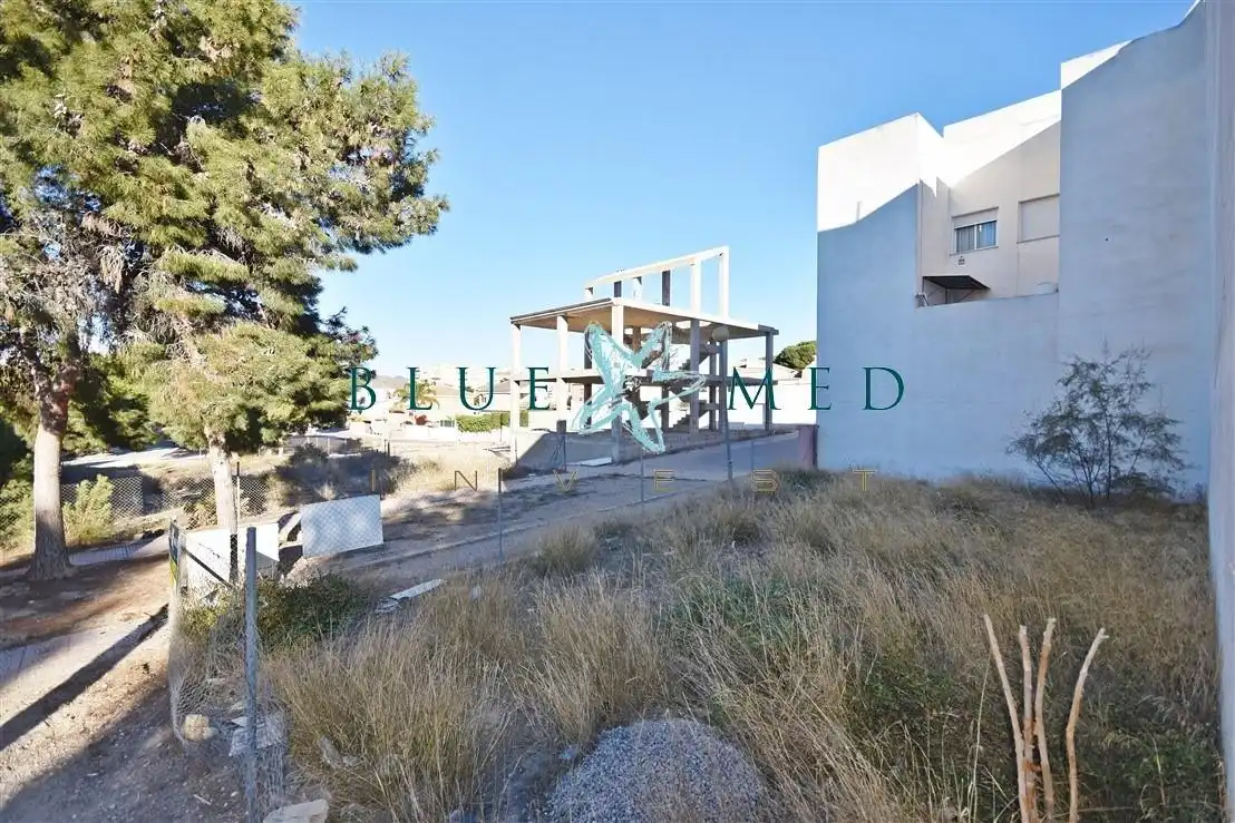 Residencial en venda en Mazarrón