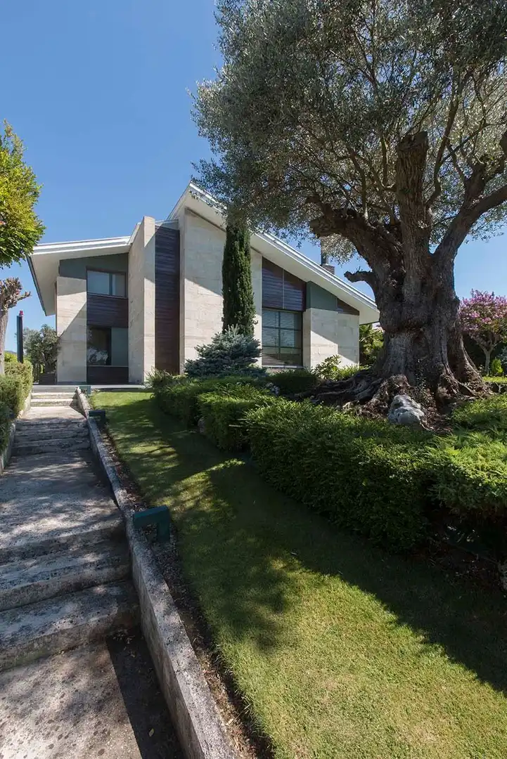 Vista exterior de Casa o chalet en venta en Valle de Egüés / Eguesibar