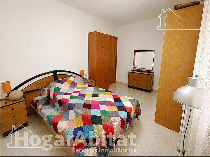 Dormitori de Casa o xalet en venda en L'Alcora amb Jardí privat, Terrassa i Traster