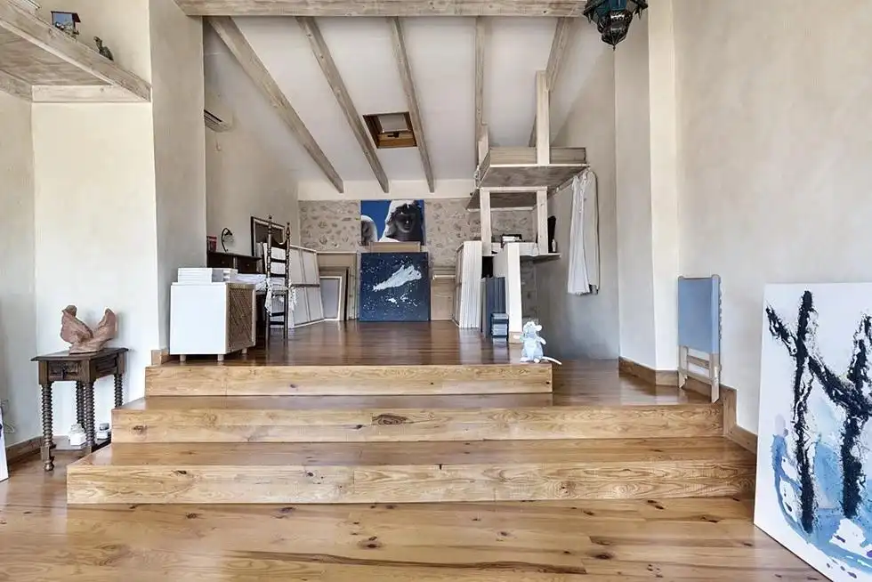 Houses for sale in Alaró  with Private garden