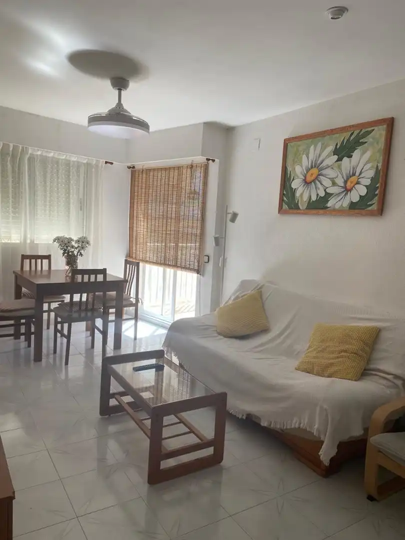 Apartamento de alquiler en El Faro