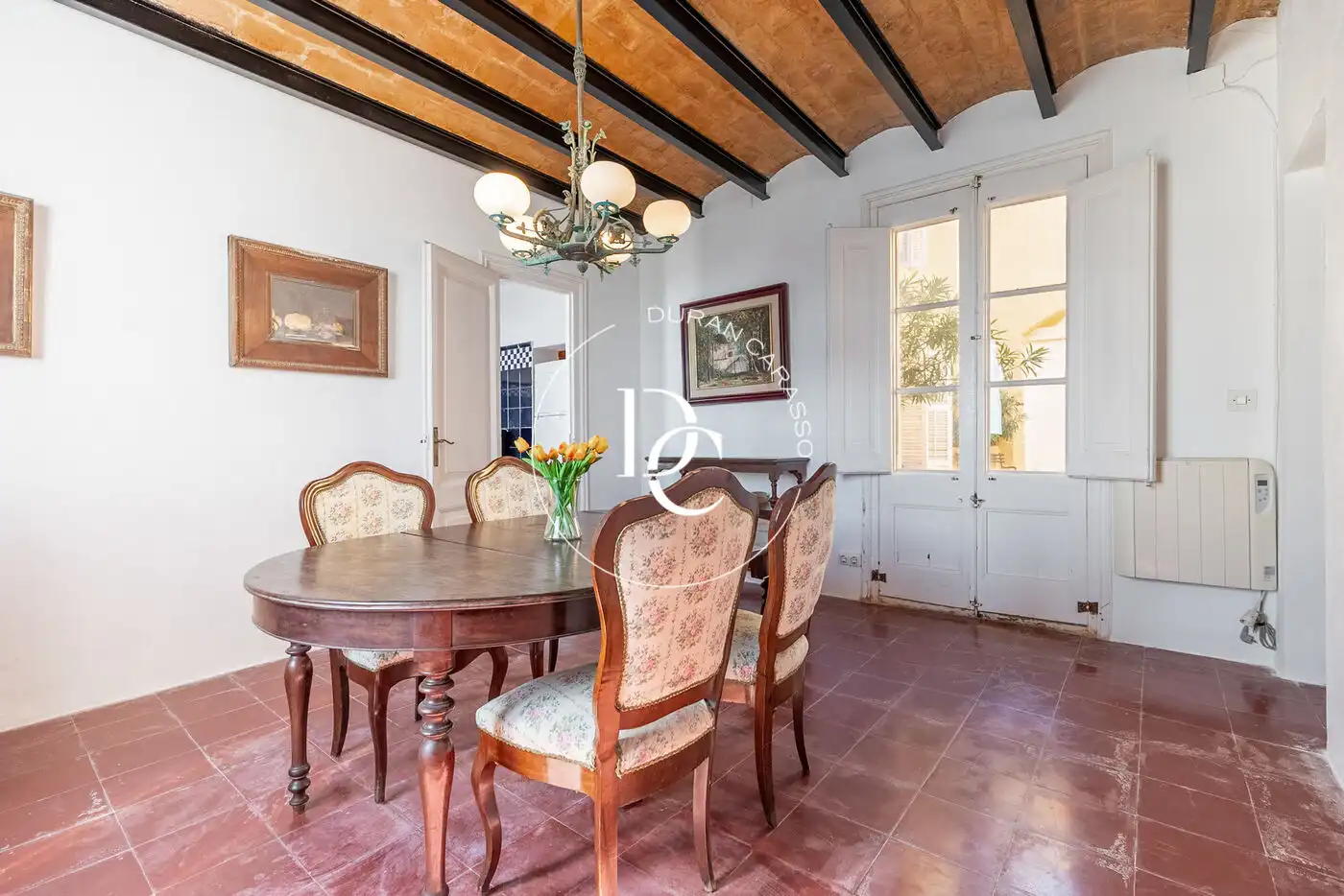 Comedor de Casa o chalet en venta en Sitges con Calefacción, Terraza y Balcón