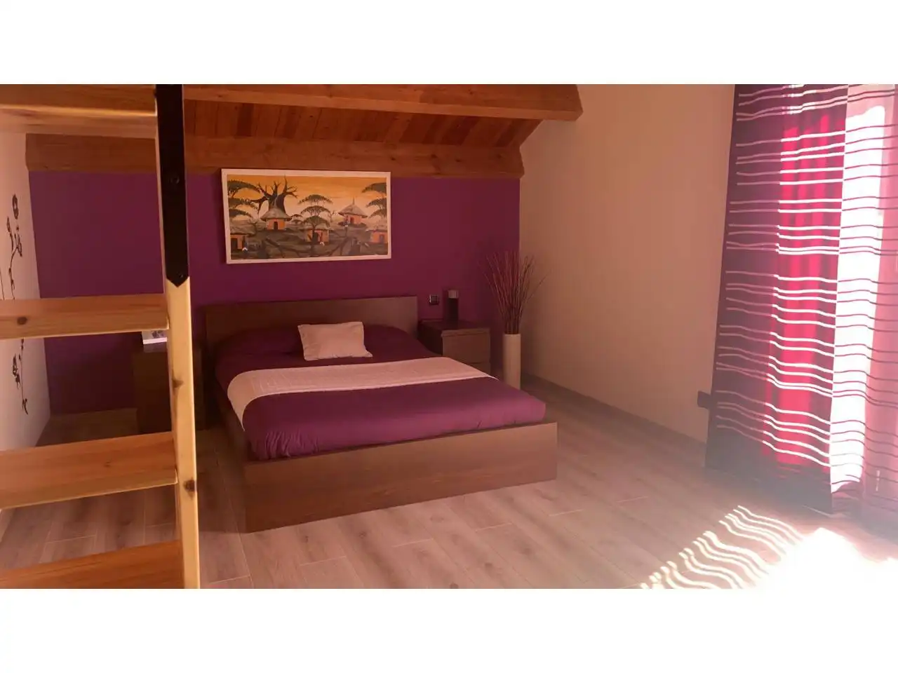 Habitación de Casa o chalet en venta en Guixers con Calefacción, Jardín privado y Parquet