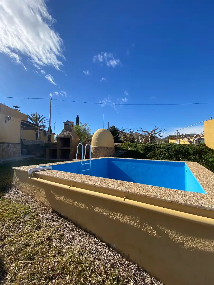Casa rústica amb terrassa en venda a Los Arejos 52, imagen 9