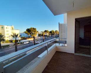 Außenansicht von Wohnung zum verkauf in Muro mit Terrasse und Balkon