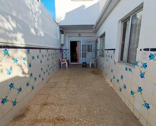 Exterior view of House or chalet for sale in Gibraleón  with Terrace