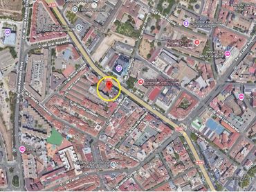 Business premises for sale in Paseo de María Agustín 31