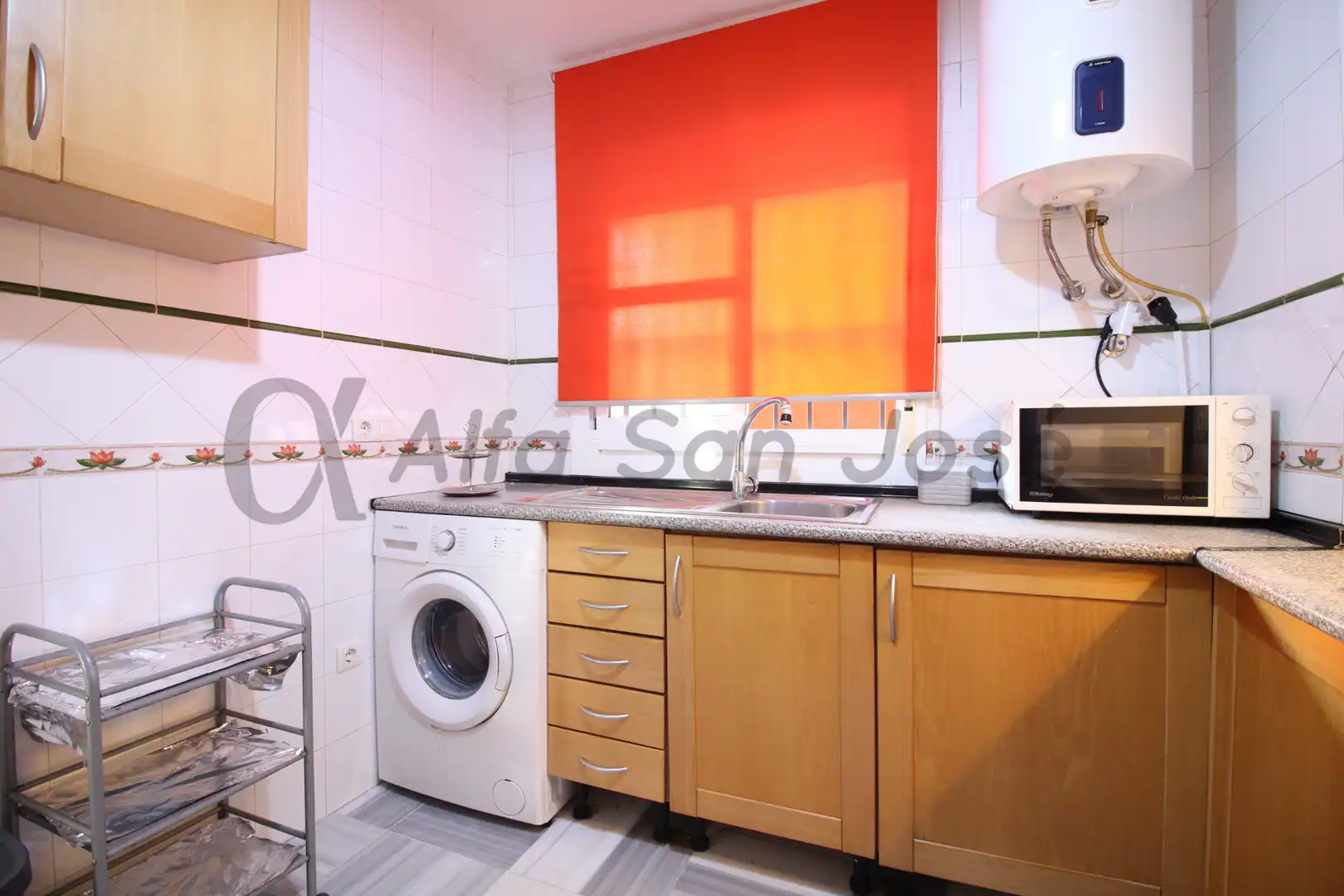 Flat with lift to rent in San José de la Rinconada, imagen 8