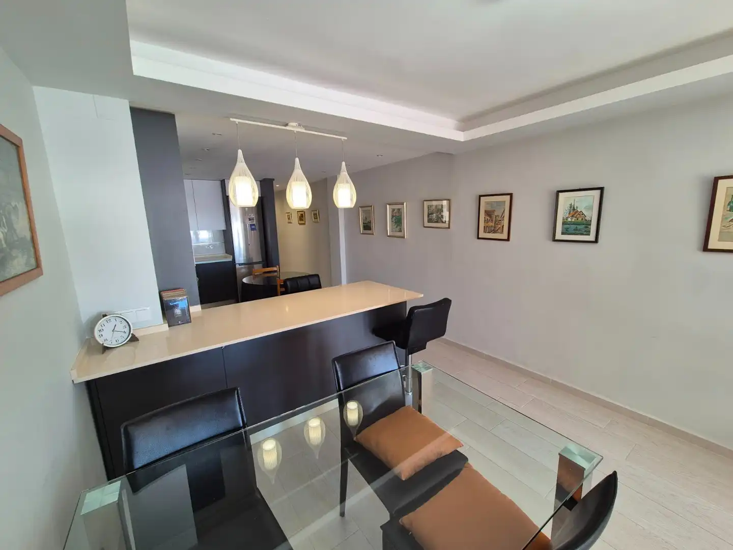 Apartament amb terrassa en venda a Calle Navegantes 8, imagen 3