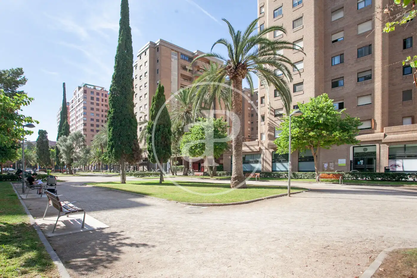 Piso en venta en Av. del Primat Reig, Trinitat