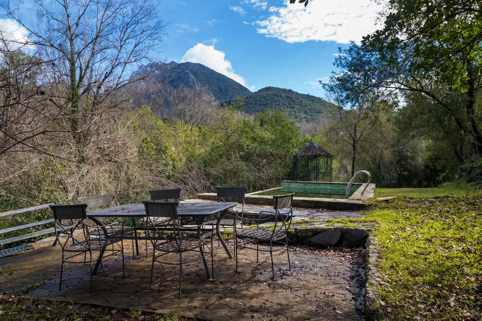 Casa con piscina en venta en Grazalema, imagen 38