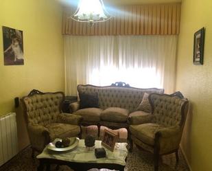 Living room of Flat for sale in Salinas  with Terrace and Balcony
