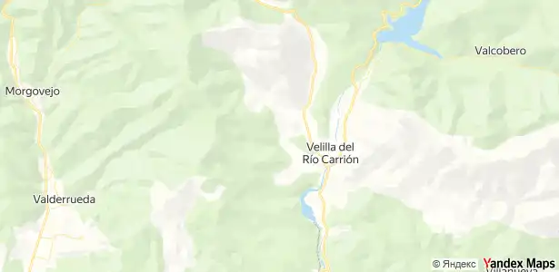 Finca rústica en venda en Velilla del Río Carrión 
