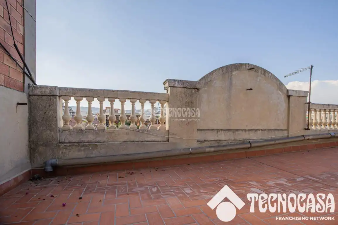 Piso con terraza en venta en Eixample, imagen 11