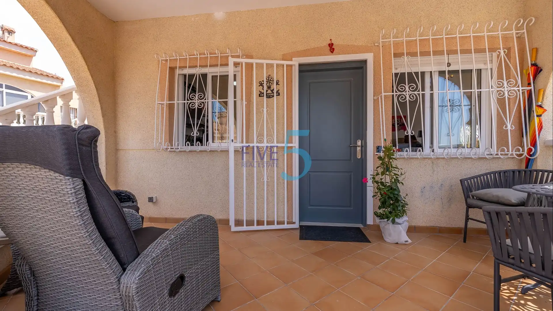 Casa o xalet en venda en Rojales amb Aire condicionat, Calefacció i Terrassa
