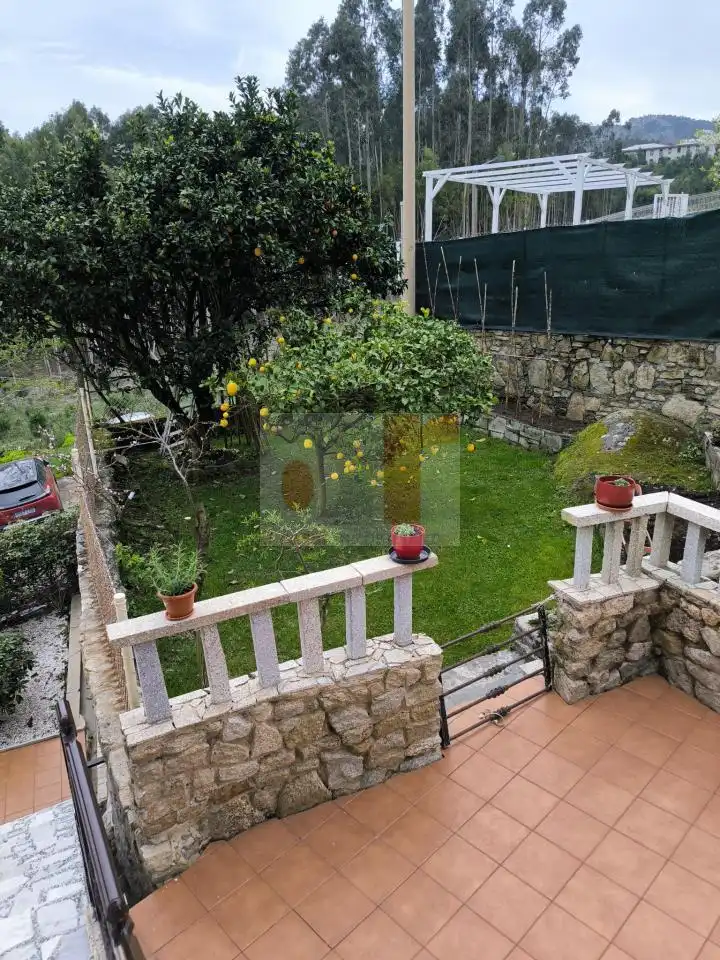 Casa con giardino in vendita a Aldán, imagen 27
