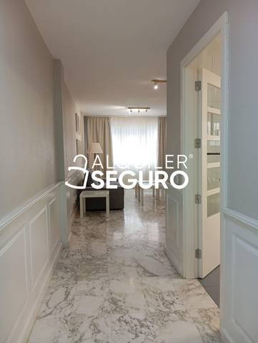 Piso en Alquiler en Federico de León  en Ciudad Jardín