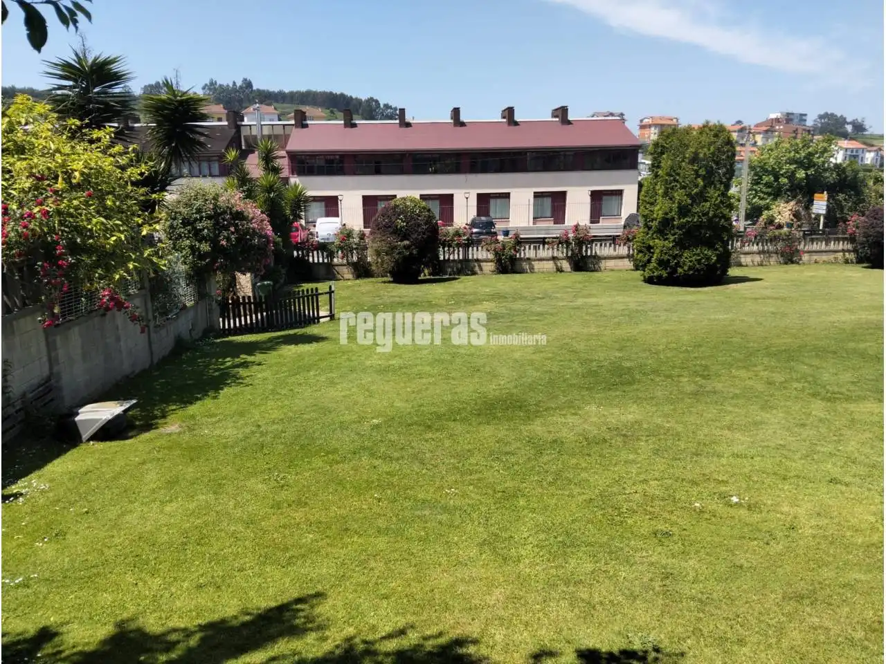 Terreno residenziale in vendita a Avenida Federico Fernández Trapa, imagen 2