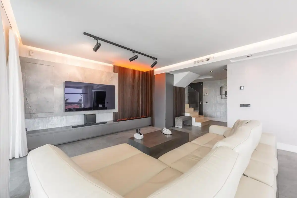 Penthouse mit Pool zum Verkauf in El Madroñal, imagen 6