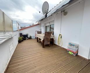 Terrace of Attic for sale in Sant Carles de la Ràpita  with Heating, Terrace and Balcony