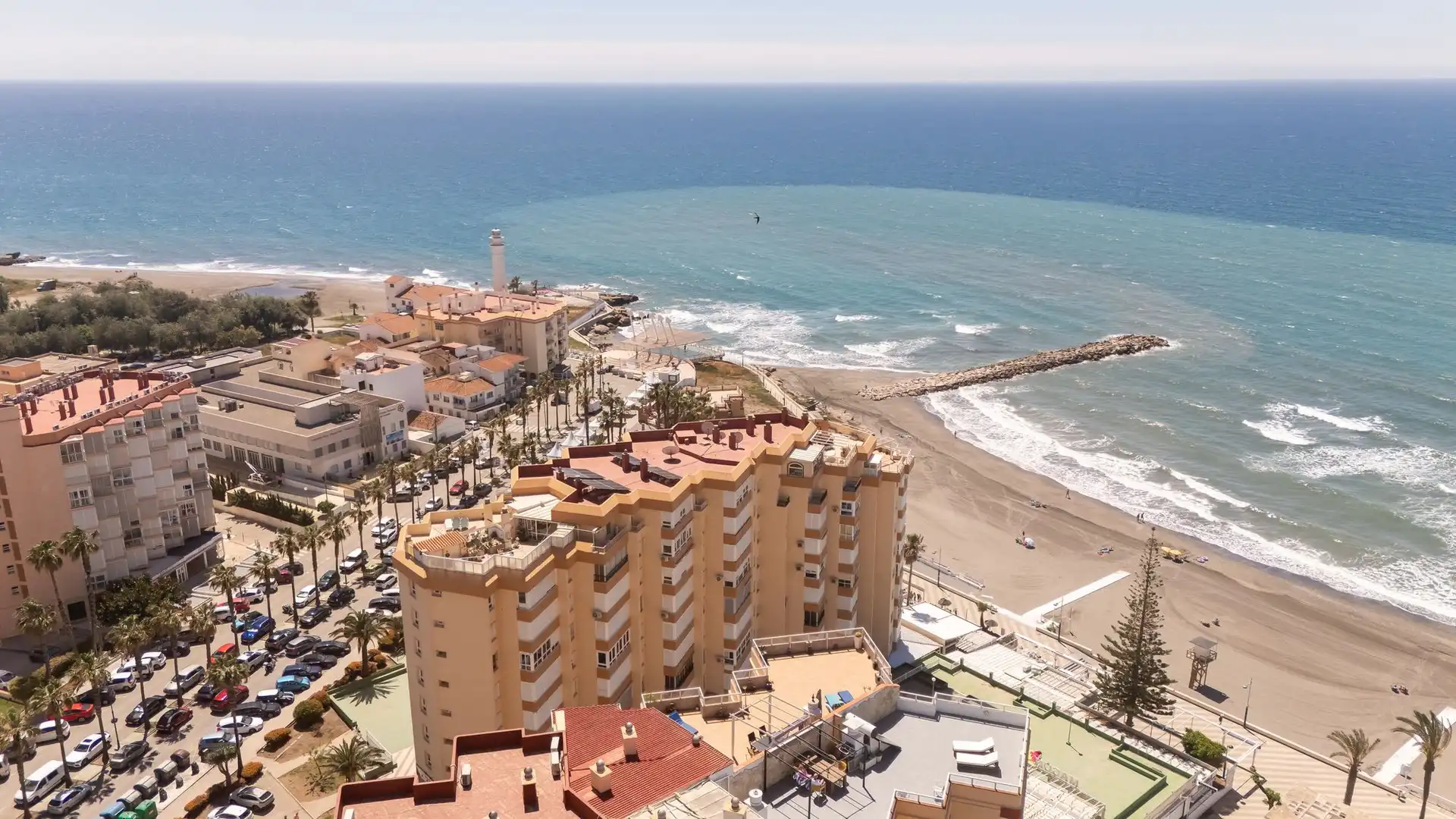Vista exterior de Àtic en venda en Torrox amb Terrassa