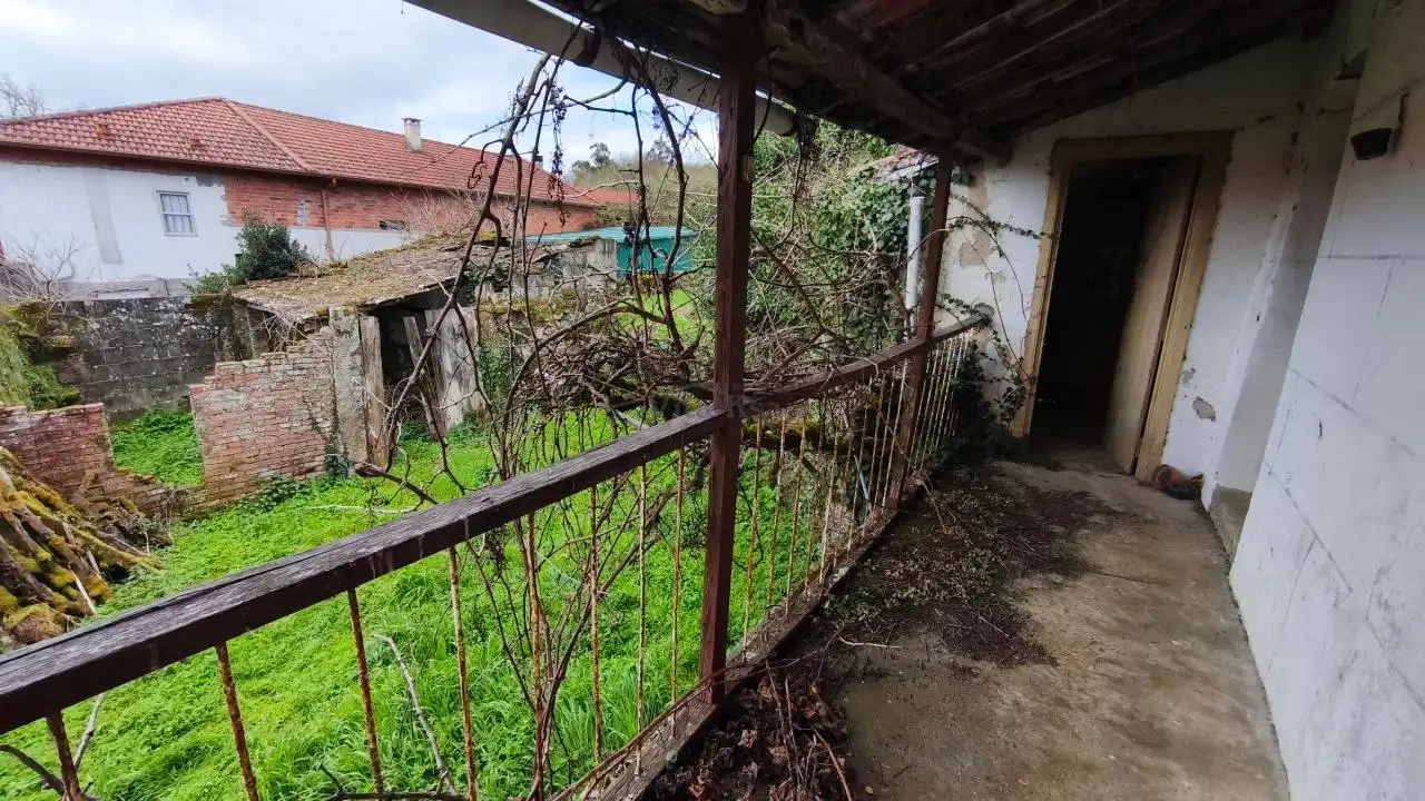 Casa o chalet en venta en San Amaro con Jardín privado y Balcón