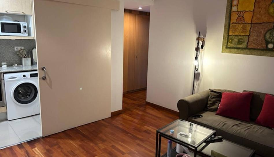 Foto 1 de Pis de lloguer a Vallès, Centre, Barcelona