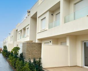 Exterior view of Apartment for sale in Algorfa  with Air Conditioner, Terrace and Community pool
