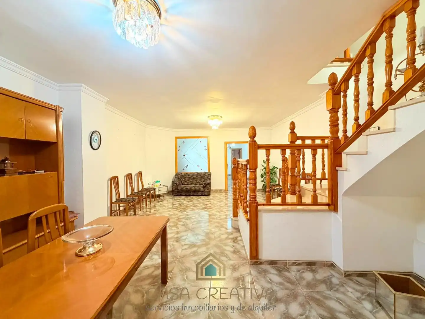 Casa adosada en venta en Xàtiva con Aire acondicionado, Calefacción y Terraza