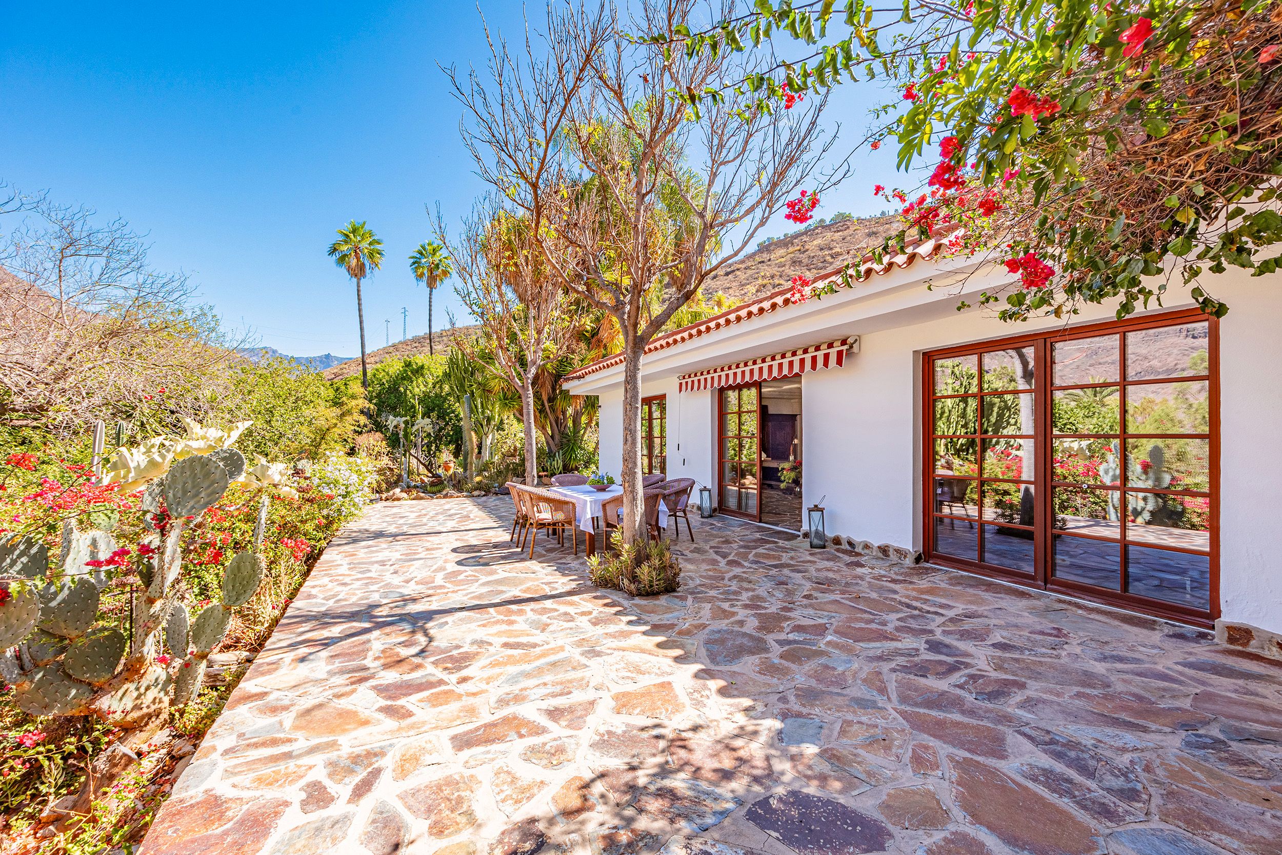 Jardí de Casa o xalet en venda en San Bartolomé de Tirajana amb Terrassa, Traster i Piscina