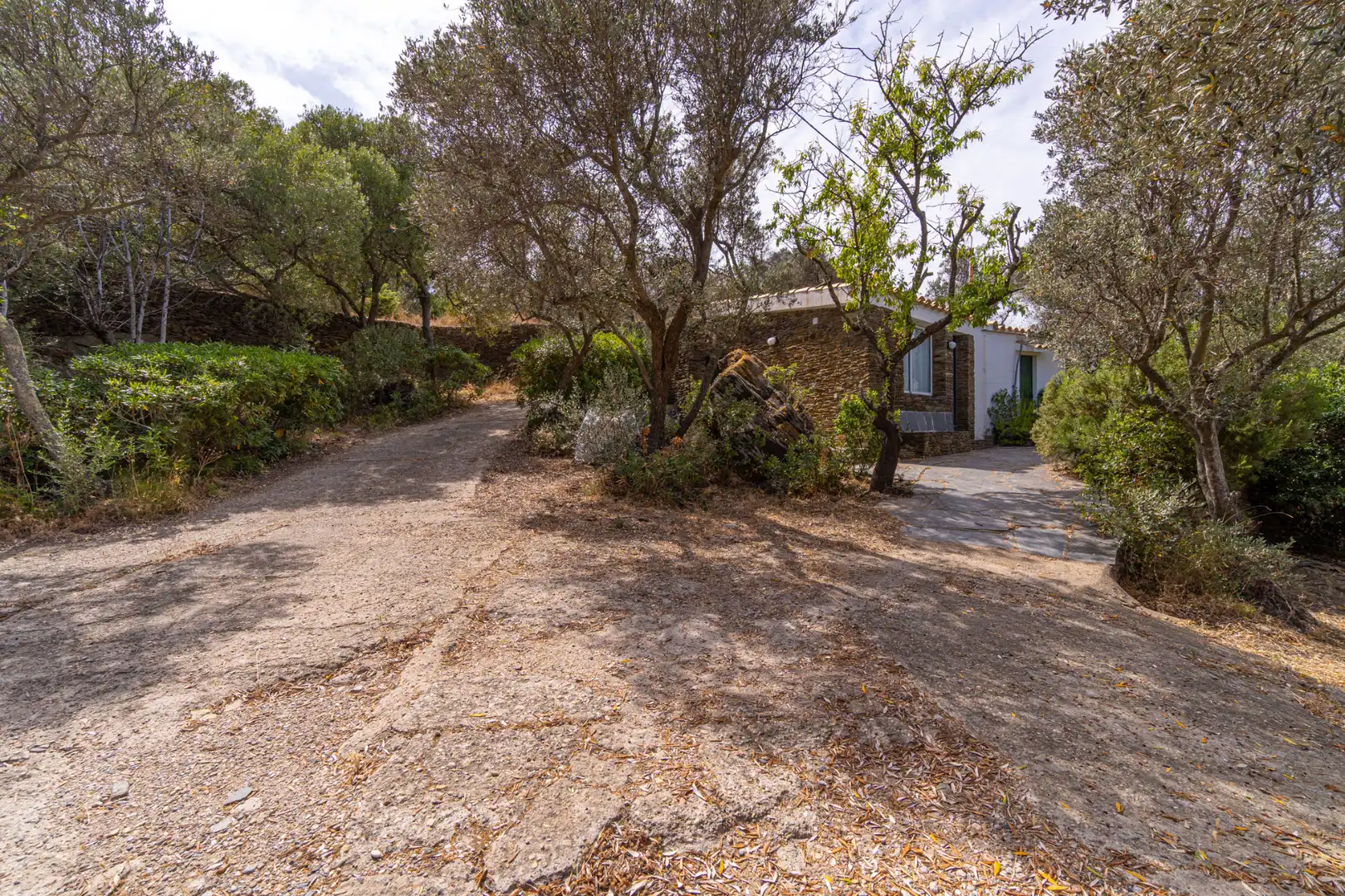 Vista exterior de Casa o chalet en venta en Cadaqués con Calefacción y Jardín privado