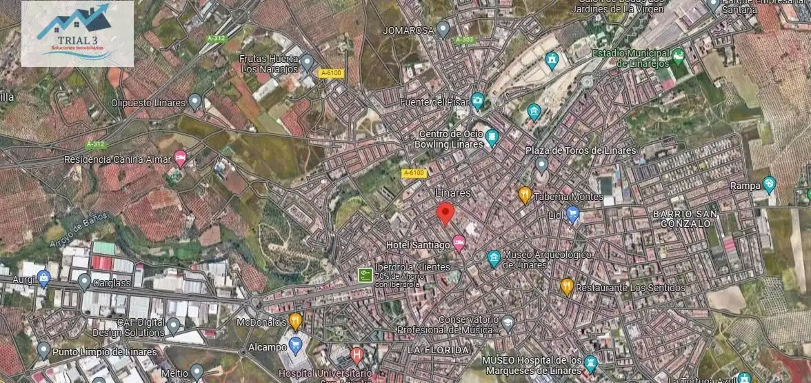 Pis amb ascensor en venda a Centro ciudad, imagen 2