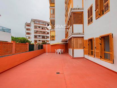 Exterior view of Flat for sale in Puerto de la Cruz  with Terrace