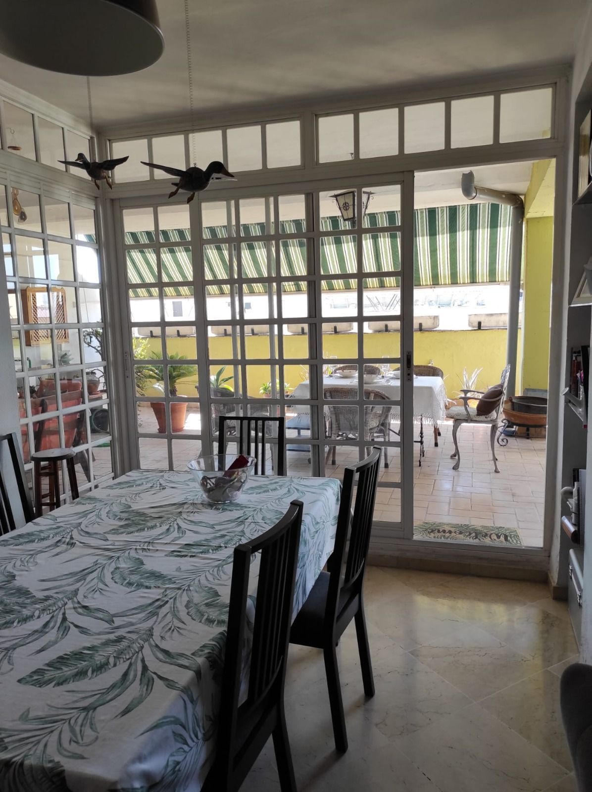 Terrace of Apartment for sale in  Sevilla Capital  with Heating and Terrace