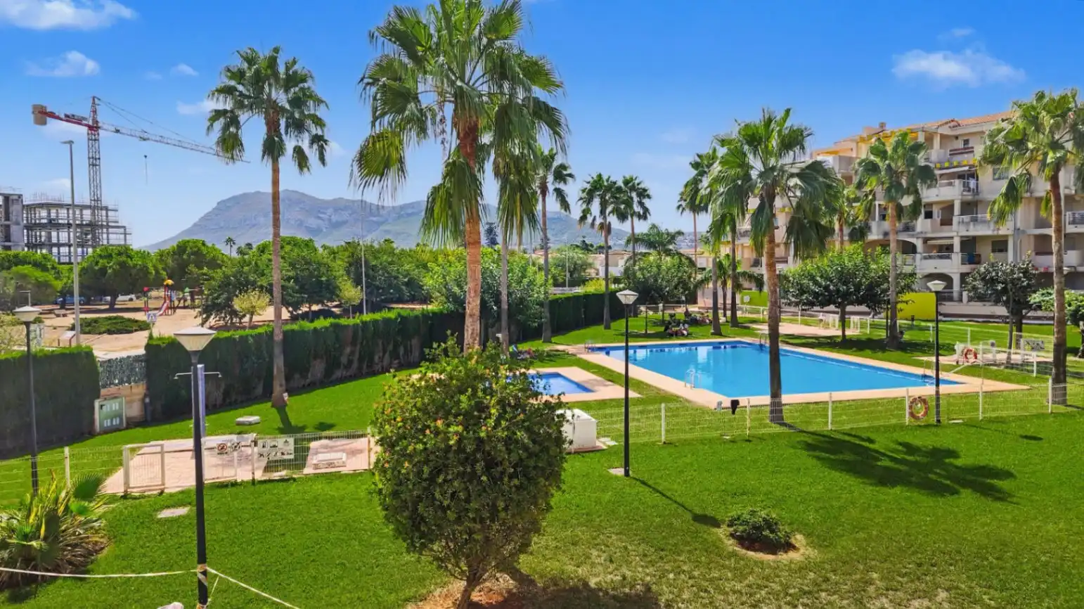 Apartament amb piscina en venda a Las Marinas / Les Marines, imagen 14