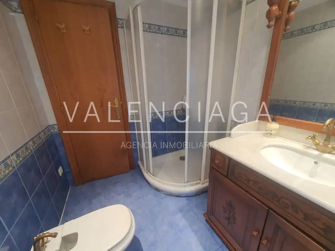 Baño de Piso en venta en Ordizia