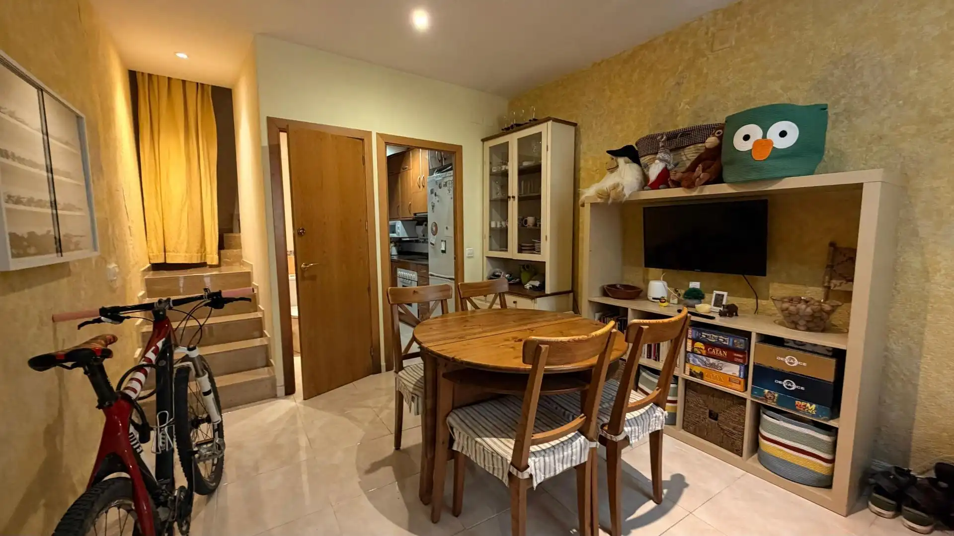 Comedor de Casa o chalet en venta en Vilafranca del Penedès con Aire acondicionado, Terraza y Balcón