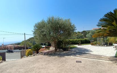 Garten von Haus oder Chalet zum verkauf in Mataró