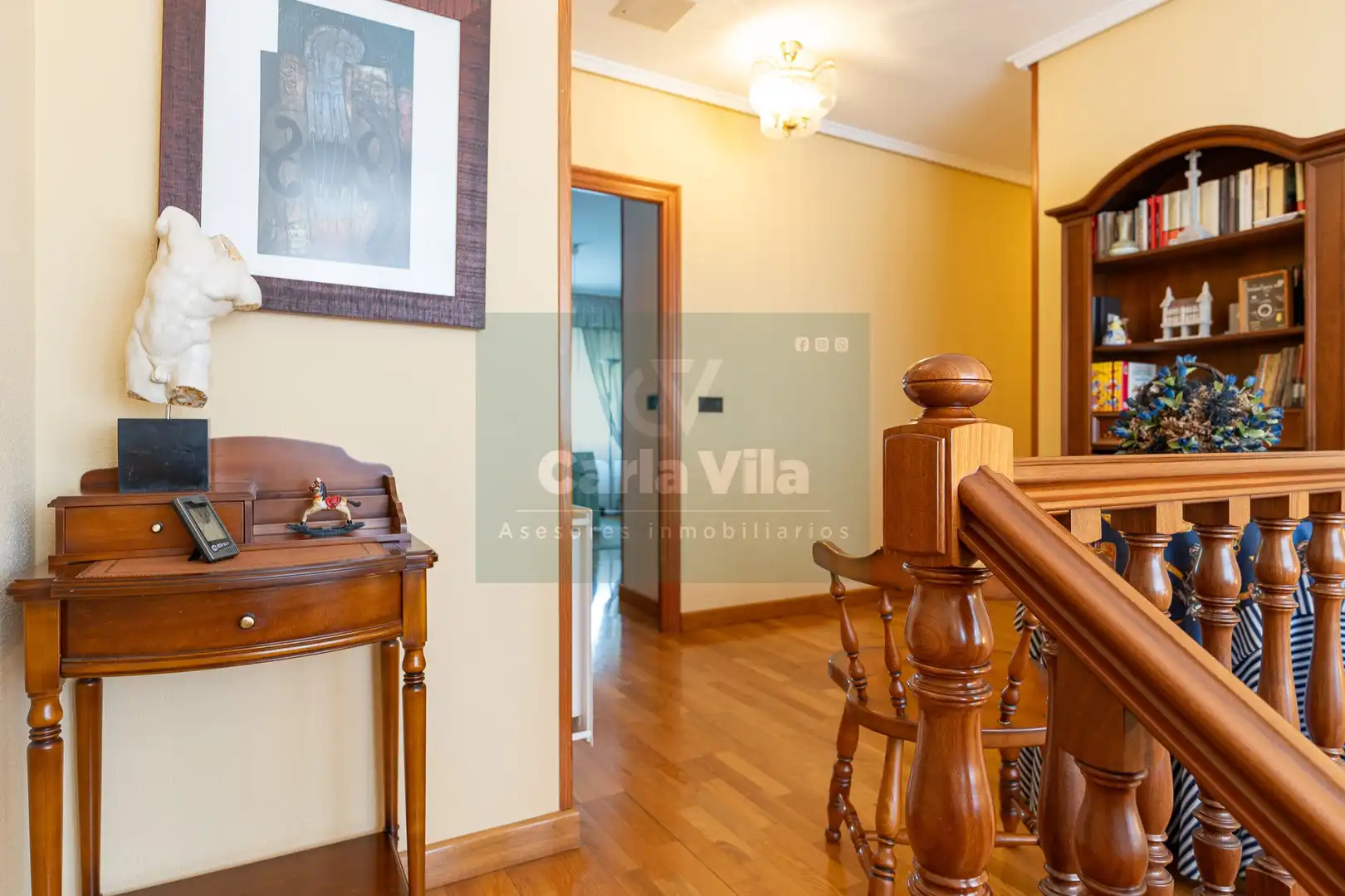 Dúplex en venta en Lugo con Calefacción, Jardín privado y Parquet