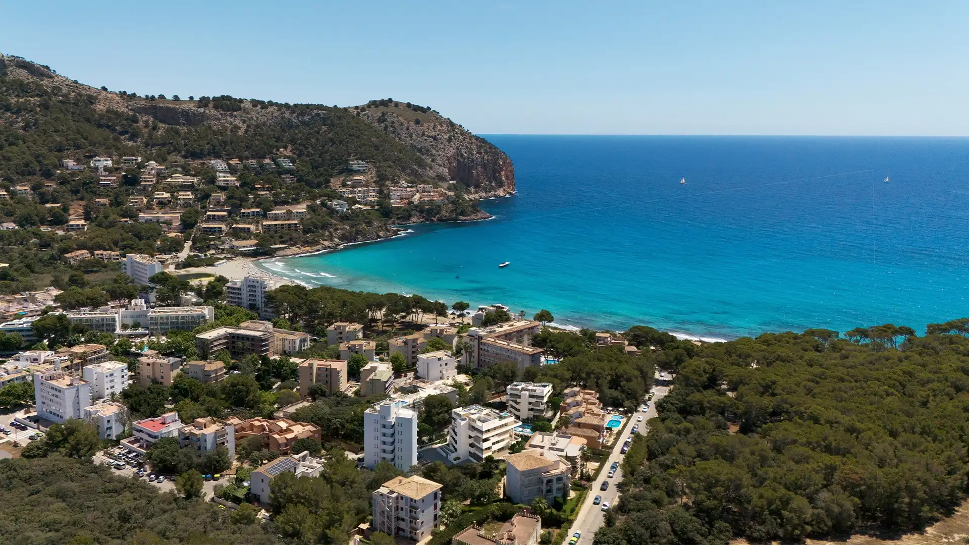 Vista exterior de Planta baja en venta en Capdepera con Aire acondicionado, Calefacción y Trastero