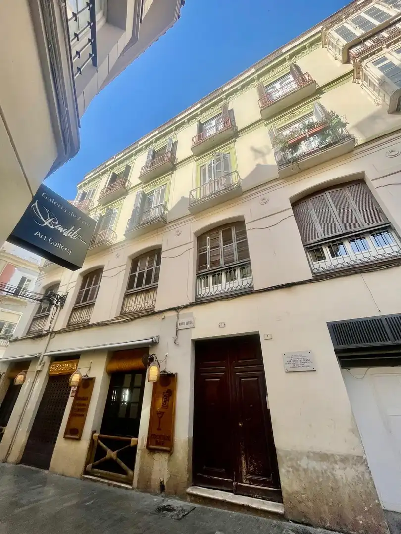 Wohnung zum Verkauf in Calle Niño de Guevara, Centro Histórico